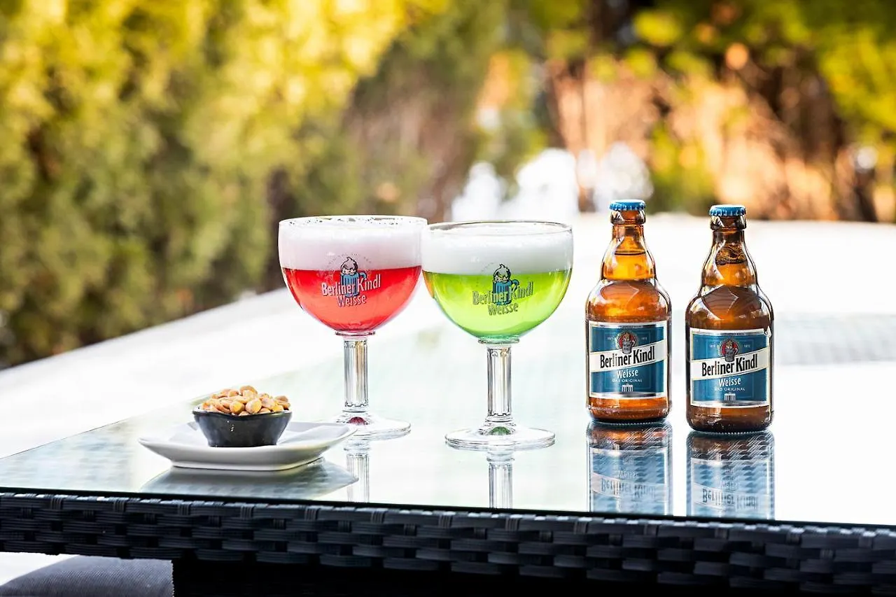 Pestana Berlin Tiergarten Szálloda