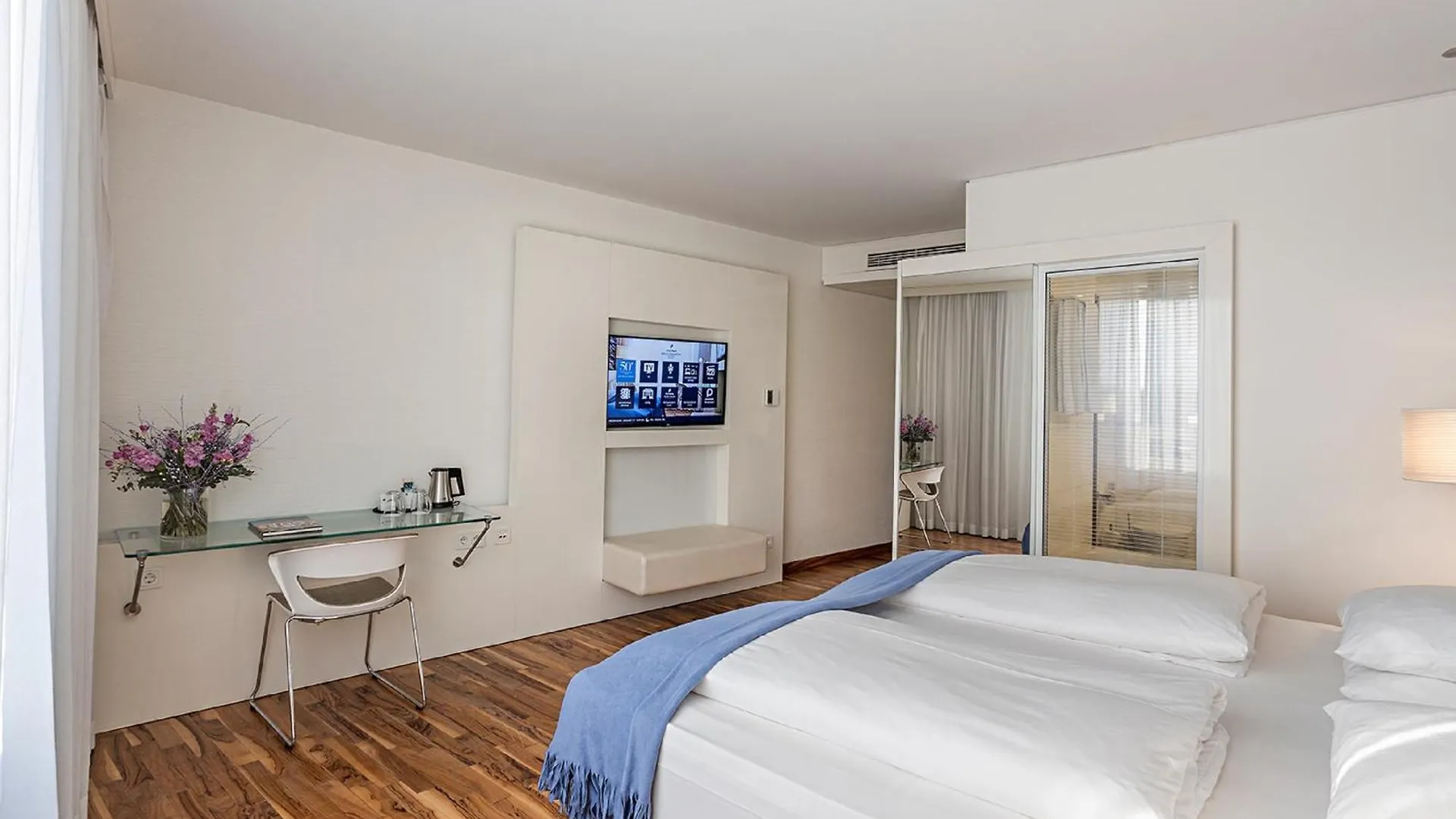 Pestana Berlin Tiergarten Szálloda