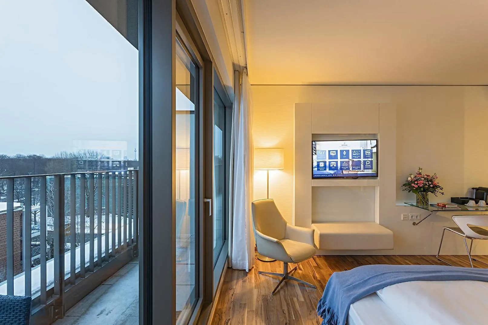 Pestana Berlin Tiergarten 4*,  Németország