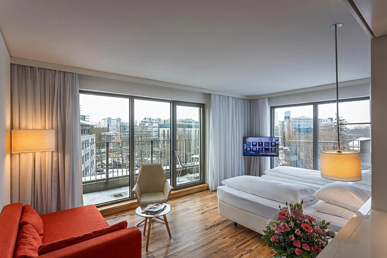 Pestana Berlin Tiergarten 4*,