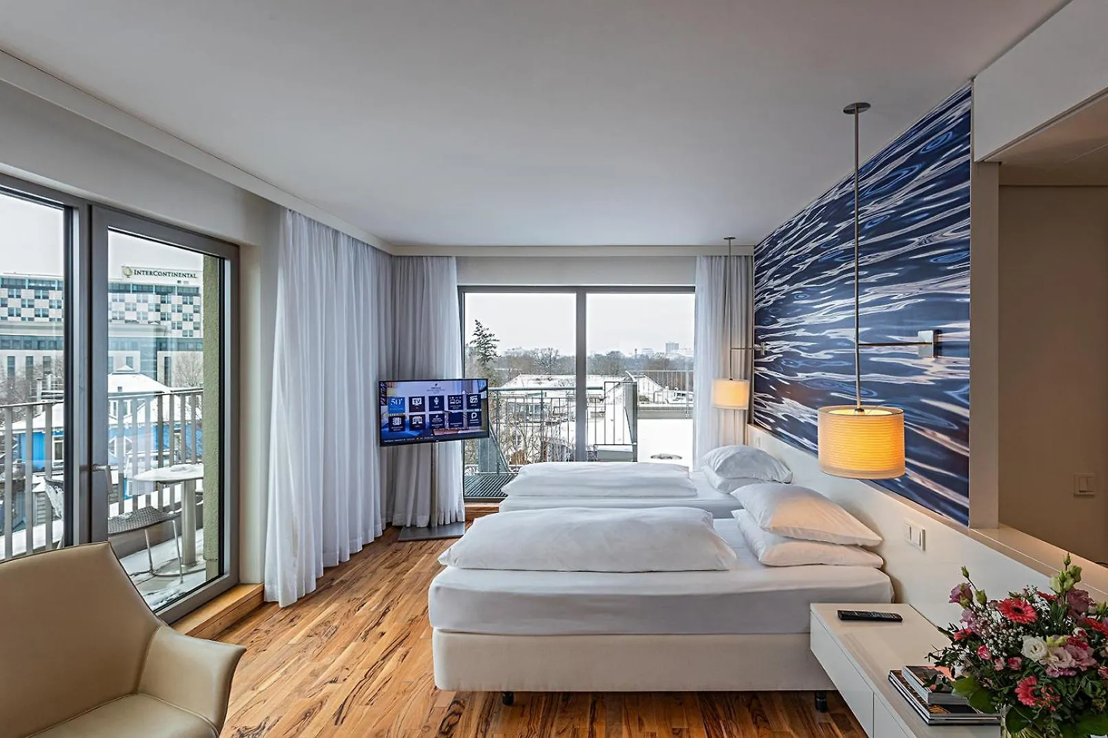 Pestana Berlin Tiergarten Szálloda