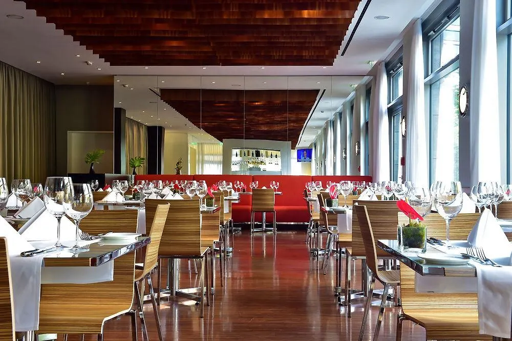 Pestana Berlin Tiergarten Szálloda