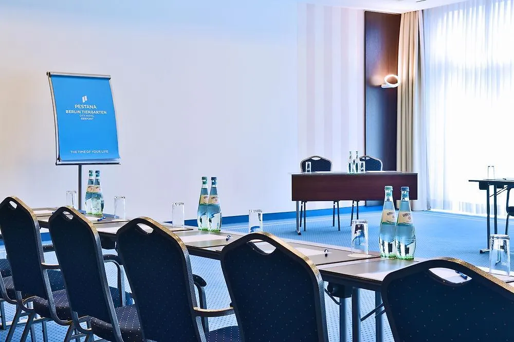 **** Szálloda Pestana Berlin Tiergarten Németország