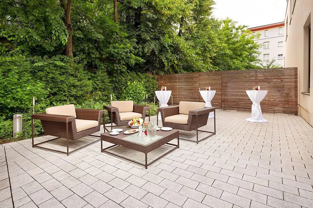 Pestana Berlin Tiergarten 4*,