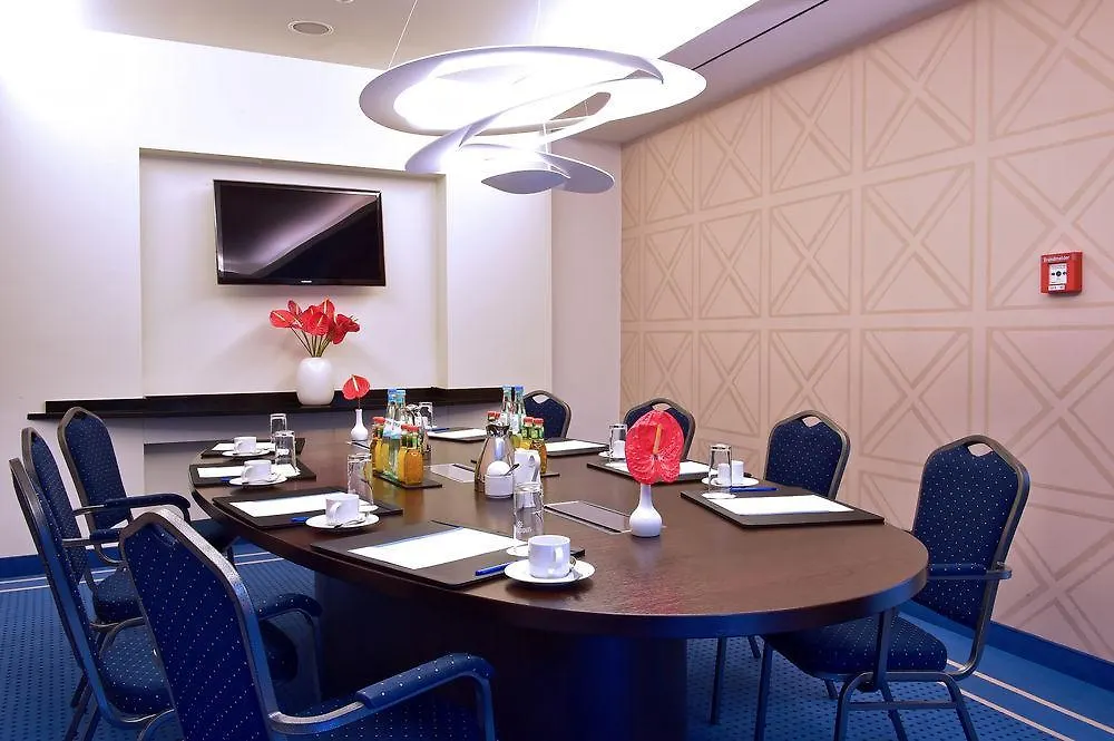Pestana Berlin Tiergarten Hotel