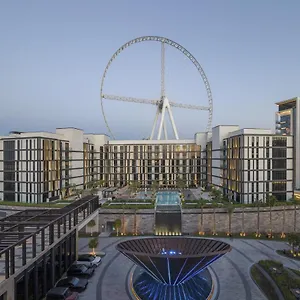 The Residences Caesars Palace Bluewaters איחוד האמירויות הערביות