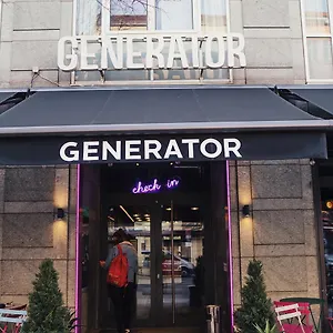  אכסניה Generator Mitte