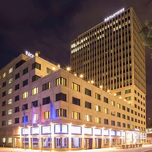 Hotell Novotel Am Tiergarten