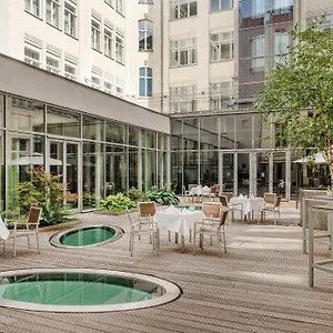 Hotell Mövenpick Am Potsdamer Platz