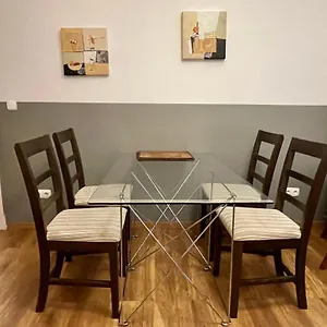 Appartement Stadtraum-berlin, Berlijn