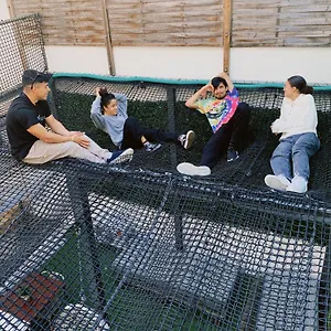 Wot Patio Albergue