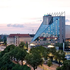 Hotel Estrel, Berlijn