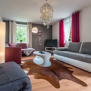 Apartmenthaus Am Erlbach Germany