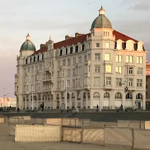  Appartement Residentie Palace Zeebrugge Belgique
