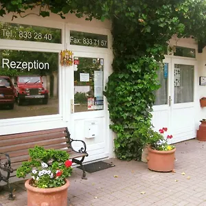 Appartement Landhaus Lichterfelde, Berlijn