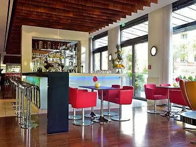 Pestana Berlin Tiergarten Otel