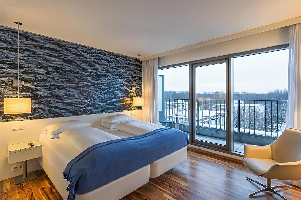 Hotel Pestana Berlin Tiergarten
