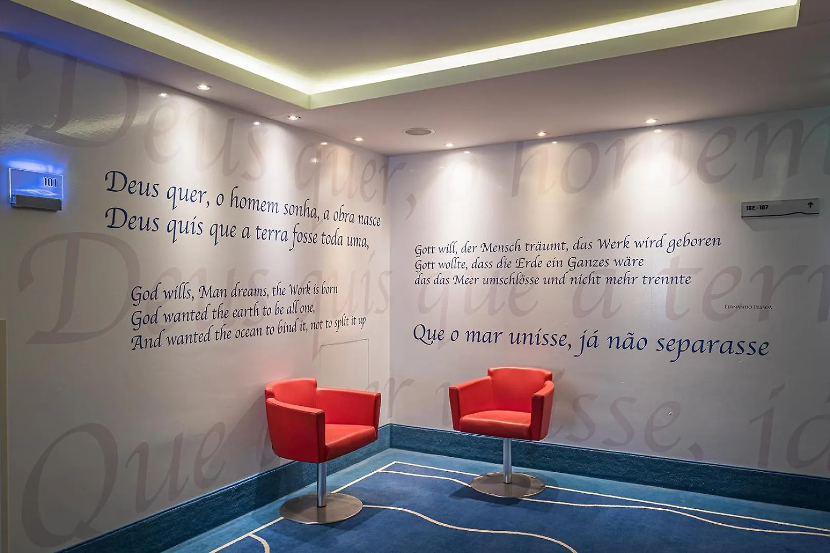 מלון Pestana Berlin Tiergarten