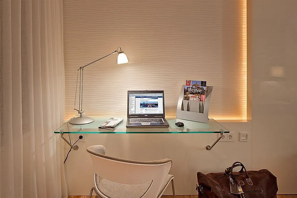 Pestana Berlin Tiergarten 4*,  Alemania